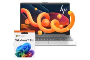 The New HP 255 G10 Laptop With Windows 11 Pro Drops to Black Friday Price on Amazon