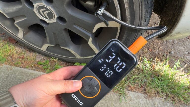 One of the most reliable power banks I’ve tested can even inflate car tires (and get 50% off in this Black Friday deal)