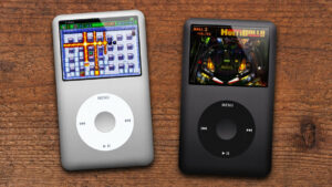 iPod fans evade Apple’s DRM to preserve 54 lost clickwheel-era games