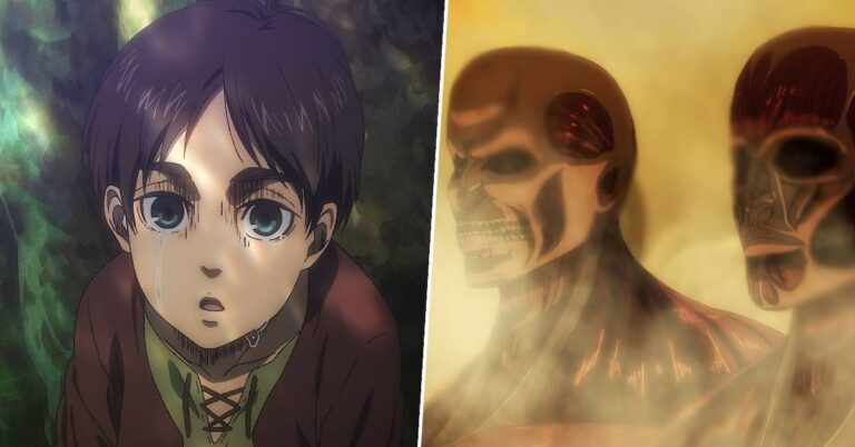 Attack on Titan movie’s post-credits scene has been revealed – and it’s not what we were expecting