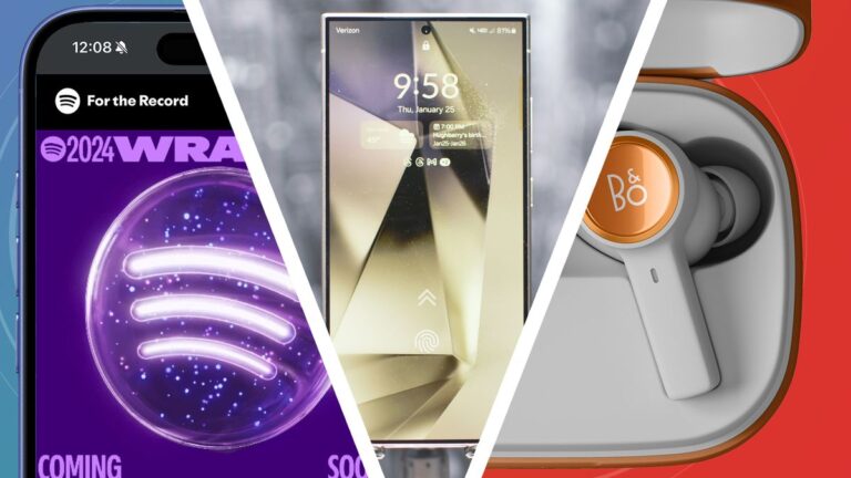 ICYMI: the week’s 7 biggest tech stories, from Galaxy S25 Ultra leaks to Spotify Wrapped 2024