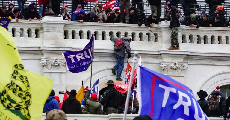 January 6 Rioters Think Donald Trumpâs Victory Is Their Get-Out-of-Jail-Free Card