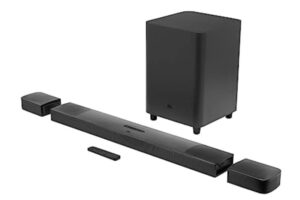 JBL 9.1 Channel Soundbar Is Back in Stock at Lowest Price for Amazon Black Friday Deal