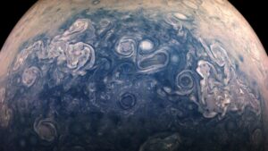 Stunning Images From Jupiter Created Out of Latest NASA Juno Spacecraft Flyby