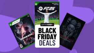 Star Wars Outlaws, Hellblade 2, and Space Marine 2 are leading Xbox’s Black Friday offerings so far