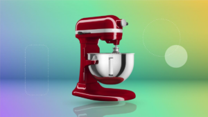 Holiday Cooking Just Got Easier With $100 Off This KitchenAid Stand Mixer