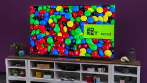 This LG OLED TV is my No. 1 pick for best picture quality, and it’s $1,100 off for Black Friday