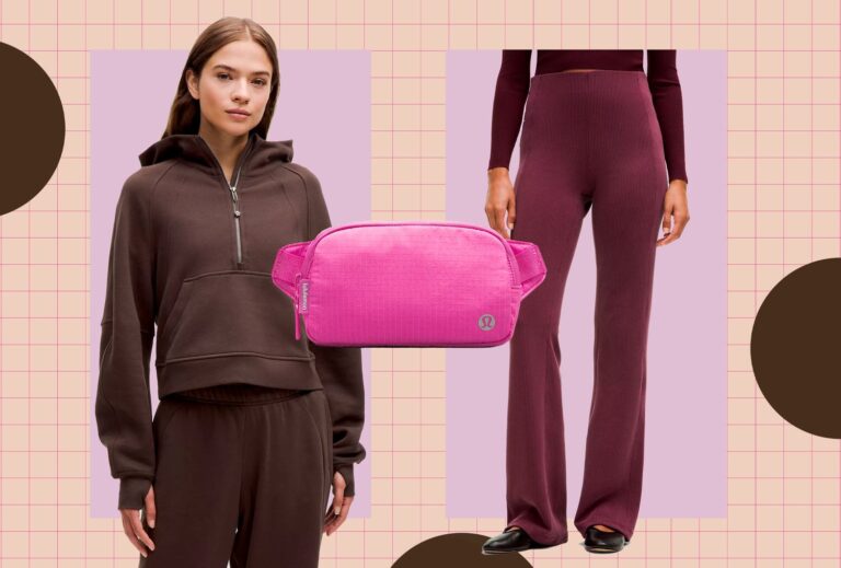 Black Friday Finds in Lululemon’s ‘We Made Too Much’ Section