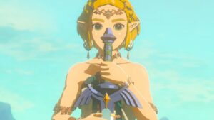 After Echoes of Wisdom, Zelda actor says having the princess as the playable character in a Breath of the Wild-style open-world game would be “amazing”