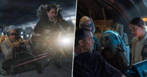 Star Wars: Skeleton Crew creator says the kids in the new Disney Plus show think of Jedi like fairy tale characters: “We wanted to make sure it didn’t feel like a weird meta thing”