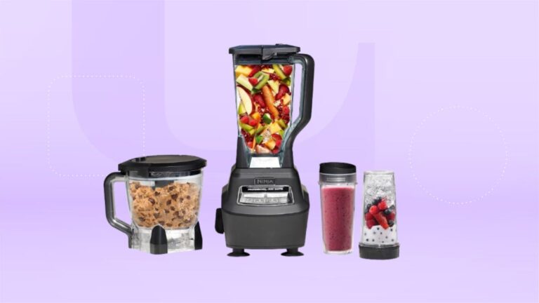 If You Like Piña Coladas, You Need This Ninja Blender (and It’s Half Off Right Now)