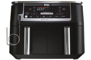 This Large Capacity Ninja Air Fryer Is 50% Off, Now at an All-Time Low For Black Friday