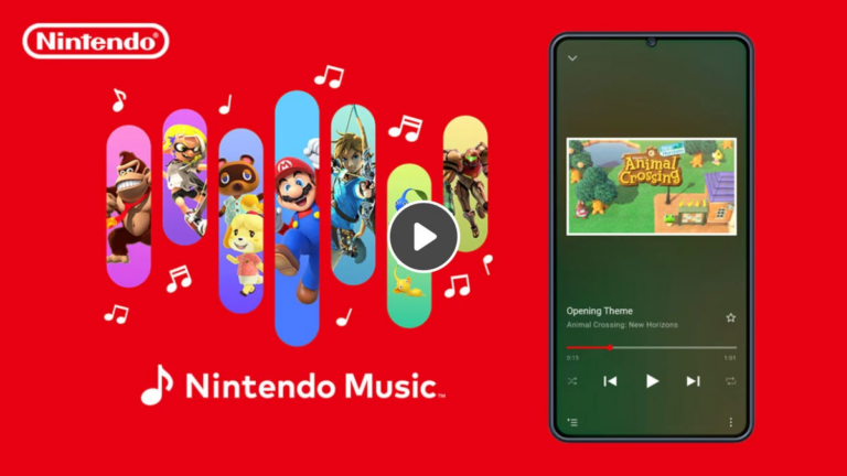 We Tried Nintendo’s New Mobile Music App: Here’s What You Can Stream and Download