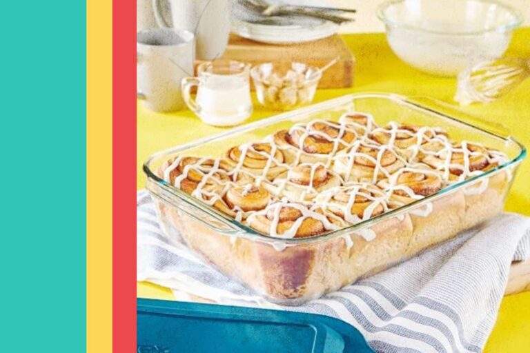 Why Chefs Love the Pyrex 9×13 Baking Dish