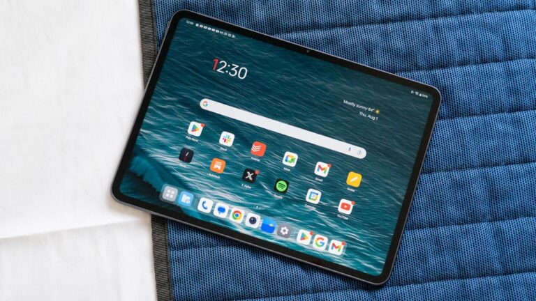 My favorite tablet for watching movies is not an iPad or Samsung Galaxy Tab