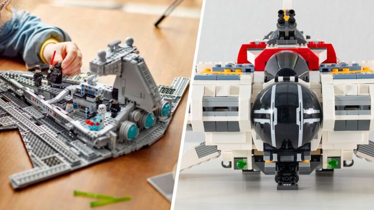 New Lego Star Wars sets are massively discounted for Black Friday but I’d hit these 7 first