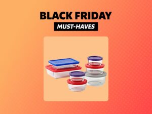 Walmart’s Best Black Friday Pyrex & Rubbermaid Deals