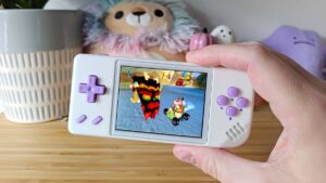 I’ve been testing this Game Boy micro-inspired handheld throughout Black Friday, and it’s a steal for under $45