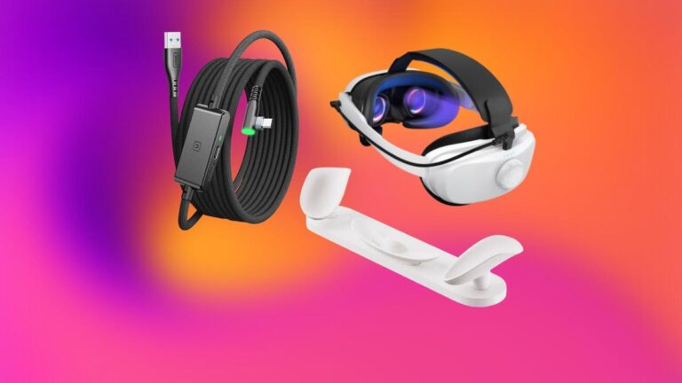 Our VR Expert Weighs In on the Best Black Friday Meta Quest 3 and Quest 3S Accessory Deals