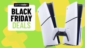 This is your last chance to grab a PS5 Slim for its lowest price yet this Black Friday