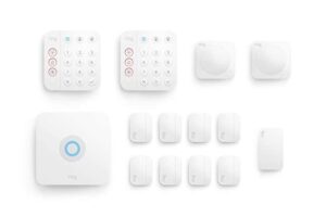 To Scare Off Burglars, The Ring 14-Piece Alarm System Is 40% Off This Black Friday