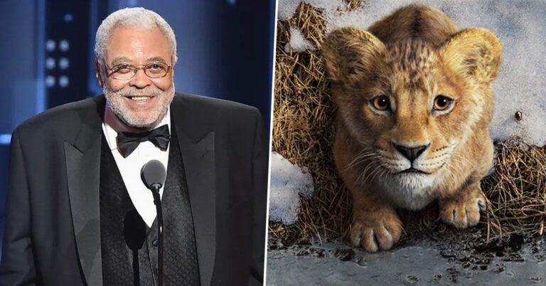 Mufasa actor Aaron Pierre pays tribute to late original Lion King star James Earl Jones: “His portrayal of Mufasa was my guiding light”