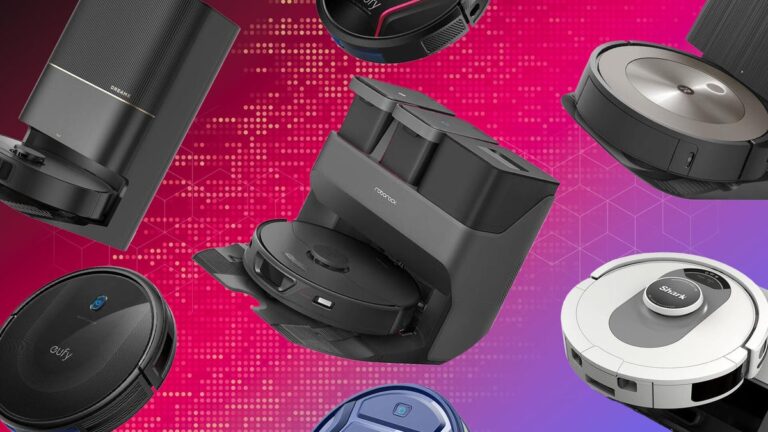 The 40+ best Black Friday 2024 deals for robot vacuum: Sales are live now