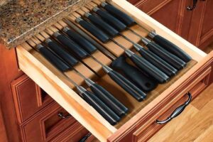 10 Knife Drawer Organizers To Keep Blades Sharp