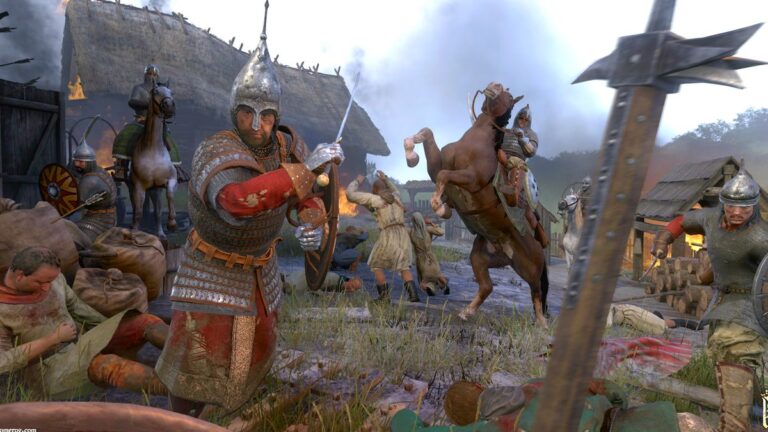 Kingdom Come: Deliverance dev explains that the RPG had to take place at a very specific point in time – so that there aren’t any guns