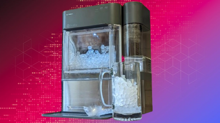 I tested a ‘luxury’ nugget ice maker, and it’s totally worth it – plus it’s $150 off for Black Friday