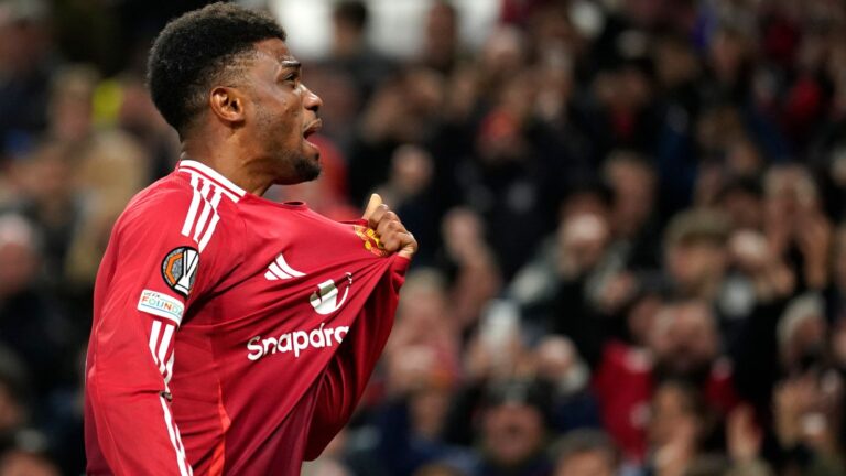 Man Utd 2 – 0 PAOK S’nika