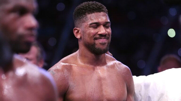 Anthony Joshua vs Daniel Dubois: Decision to avoid immediate rematch not a surprise, says Matthew Macklin | Boxing News