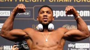 Anthony Joshua could wait for Tyson Fury fight, rather than go into immediate rematch with Daniel Dubois | Boxing News