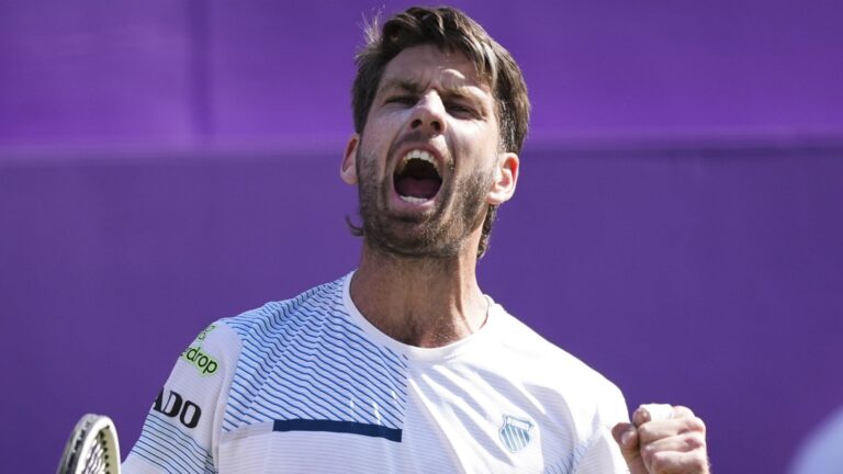 Cameron Norrie through to Moselle Open semi-finals with victory over Zizou Bergs in Metz | Tennis News