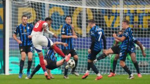 Inter 1 – 0 Arsenal