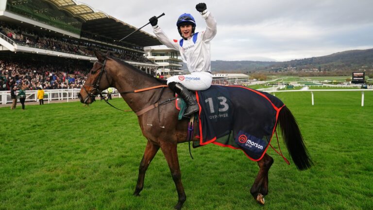 Cheltenham: Il Ridoto and Freddie Gingell claim Paddy Power Gold Cup glory at Prestbury Park | Racing News