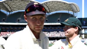 Joe Root ‘a rung below’ Virat Kohli, Steve Smith and Kane Williamson, says former Australia coach Darren Lehmann | Cricket News