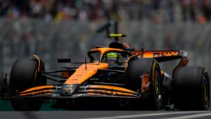 Sao Paulo GP: Norris set to go for Sprint Qualifying pole LIVE!