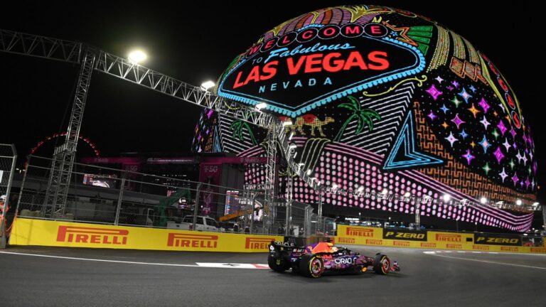 Las Vegas GP talking points: Max Verstappen on F1 title brink, fresh FIA controversy, and driver market uncertainty | F1 News