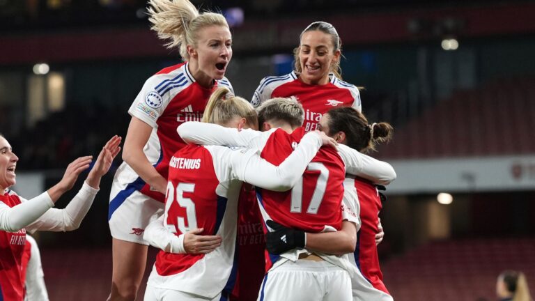 Arsenal Women 1 – 0 Juventus Femminile