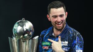 Luke Humphries ready to be crowned back-to-back World Darts Champion and create a legacy | Darts News