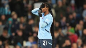 Man City Women 4 – 0 Tottenham Women