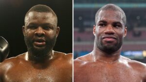 Martin Bakole ready to face Daniel Dubois in heavyweight champion’s defence of IBF title, says promoter Ben Shalom | Boxing News