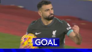 Salah levels for Liverpool after ANOTHER Southampton error