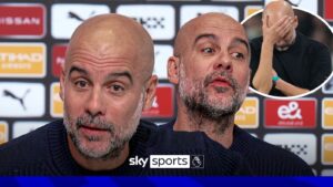 'I play 20 more games than you!' | Pep's four-minute rant over Man City schedule