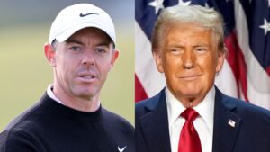 Donald Trump: Rory McIlroy believes LIV Golf deal with tours could be accelerated by president-elect’s return to White House | Golf News