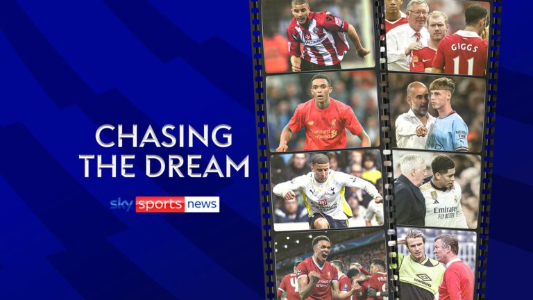 Chasing the Dream: Pep Guardiola, Sir Alex Ferguson and many more discuss the impossible journey to professional football | Football News