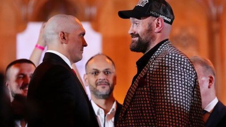 Oleksandr Usyk knows Tyson Fury’s weakness – and that’s the ‘problem’, says former world champion Johnny Nelson | Boxing News