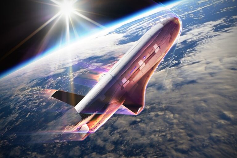 New Video Details ‘Groundbreaking’ Orbital Maneuver of Space Force’s Secretive Spaceplane