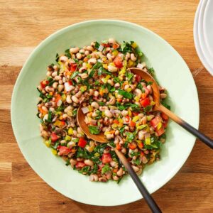 15+ Delicious Dense Bean Salad Recipes